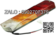 Xi nhan trước LED12-24V