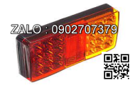 Xi nhan trước LED12-24V