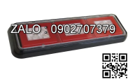 Xi nhan trước LED12-24V