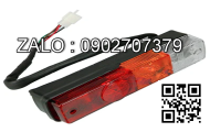 Xi nhan trước LED12-24V