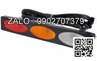 Đèn xi nhan sau xe nâng NISSAN L01,L02 12V-24V-48V 26550-KF100,26550-FK100