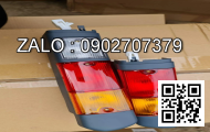 Xi nhan trước LED12-24V