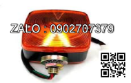 Đèn xi nhan sau xe nâng NISSAN L01,L02 12V-24V-48V 26550-KF100,26550-FK100