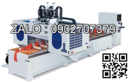 Máy gia công trung tâm CNC khung cửa JX-MK2500