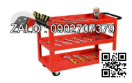 Tủ đông đảo cửa kính DIV0709O3