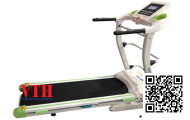 Máy chạy bộ điện Treadmill JK-868D