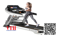 Máy chạy bộ điện Treadmill JK-868D