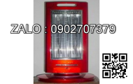 Máy sưởi đối lưu Saiko EC-2000