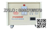 Gói lắp đặt điện mặt trời 3 pha 60KW - Nhản hiệu : Fushin