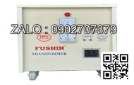 Gói lắp đặt điện mặt trời 3 pha 60KW - Nhản hiệu : Fushin