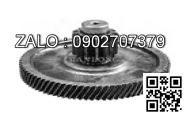 OIL PUMP GEAR 25Tx10T 4JG2 8-97302-688-0