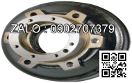 BRAKE SHOE 971603 TO