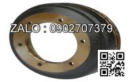 BRAKE SHOE 1069057 TO