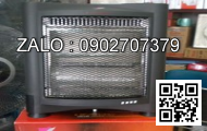 Quạt sưởi Hàn Quốc Isolar JS-95D