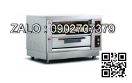 Lò nướng bánh Sirman 2.4kW 6Q