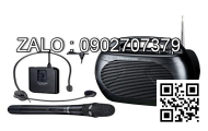 Máy trợ giảng không dây Professional Audio Yuepu - RU360U