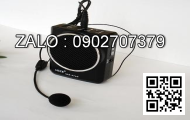 Máy trợ giảng không dây Professional Audio Yuepu - RU360U