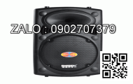 Máy trợ giảng kéo tay Professional Audio MBA V-10A