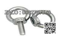 Móc lỗ hợp kim W08 phi 32