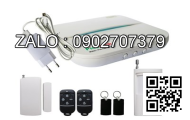 Lock Bộ Dao 8 Món Locknlock Ckk803 - Hàng Chính Hãng