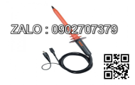 Tay Đẩy Hơi Cùi Chỏ Không Giữ Cửa Màu Đen Hafele 931.84.643