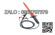 Tay Đẩy Hơi Cùi Chỏ Không Giữ Cửa Màu Đen Hafele 931.84.643