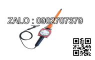 Tay Đẩy Hơi Cùi Chỏ Không Giữ Cửa Màu Đen Hafele 931.84.643