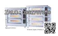 Lò nướng bánh Sirman 2.4kW 6Q