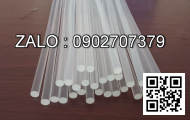 Sợi Silicon tròn đặc 5mm
