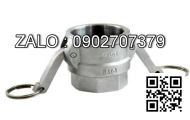 Khớp nối Larzep Female 3/8''-NPT