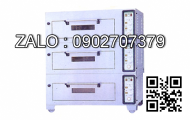 Lò nướng gas 2 tầng HLY-204