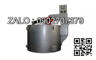 Lò nung thí nghiệm 1200oC 4,5 lít điều khiển chương trình Labtech Model: LEF-105P-2