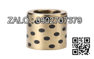 Bạc lót thanh giằng lái P/N: 4301 - CP, TOYOTA