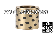 Bạc lót thanh giằng lái P/N: 4301 - CP, TOYOTA