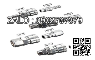 Khớp nối nhanh gang C DN100