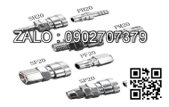 Khớp nối nhanh gang C DN100
