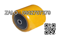 Bánh xe nâng tay PU60x70mm