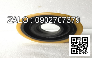 Bánh xe nâng tay PU60x70mm