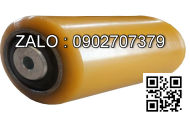 Bánh xe nâng tay PU60x70mm