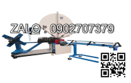 Nối chữ T ống gió vuông 300x300