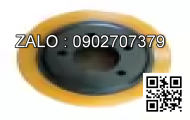 Bánh xe nâng tay PU60x70mm