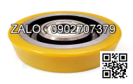 Bánh xe nâng tay PU60x70mm