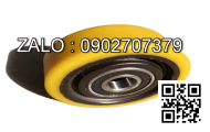 Bánh xe nâng tay PU60x70mm