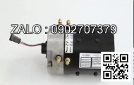 Cụm di chuyển RX301 kubuta ( xe múc )