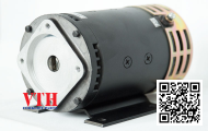 Motor chân đế 3 pha TransmaX 0.75kW (1000 RPM) 6 cực Vỏ nhôm
