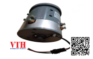 Motor chân đế 3 pha TransmaX 0.75kW (1000 RPM) 6 cực Vỏ nhôm