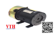 Motor chân đế 3 pha TransmaX 0.75kW (1000 RPM) 6 cực Vỏ nhôm