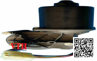 Motor chân đế 3 pha TransmaX 0.75kW (1000 RPM) 6 cực Vỏ nhôm