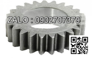 Bánh xe nâng tay PU60x70mm