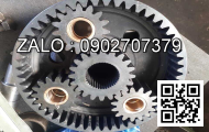 Bánh xe nâng tay PU60x70mm